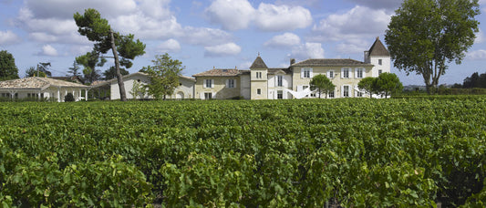 NEW 2022 BORDEAUX EN PRIMEUR RELEASE - Clos Fourtet, Saint-Emilion