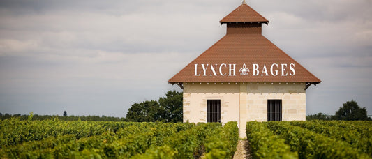 NEW 2022 BORDEAUX EN PRIMEUR RELEASE - Chateau Lynch-Bages, Pauillac