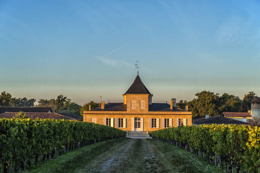 NEW 2022 BORDEAUX EN PRIMEUR RELEASE - Chateau Brane-Cantenac, Margaux