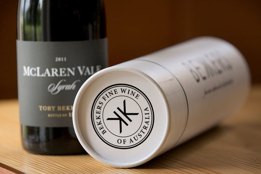 Bekkers - Glowing Review in the World of Fine Wine