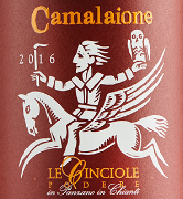 Camalaione 2019 - A stunning Tuscan blend with 'a ton to offer'