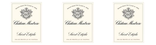 Château Montrose, 2ème Cru Classé, St. Estèphe 2020