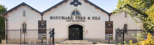 Rare large format Grand Cru white Burgundy from Bouchard Père et Fils