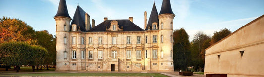 Chateau Pichon-Baron, Pauillac