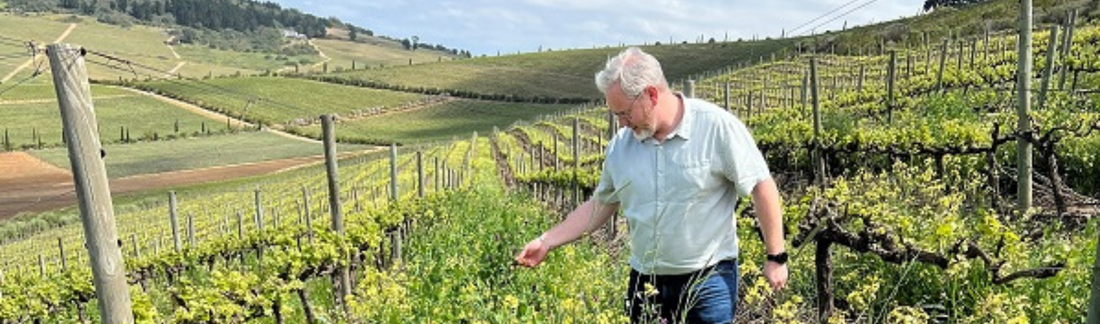 NEW RELEASE: 2020 Chardonnay Reserve, DeMorgenzon