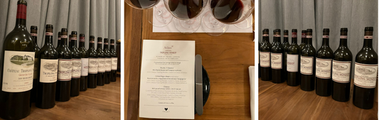 Chateau Troplong Mondot, Bordeaux, Fine Wine, Atlas Fine Wines