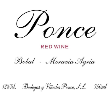 2023 Ponce - 'A Grand Cru from Spain.' SL - 98+ points, LG
