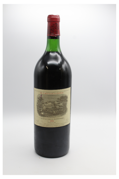 Château Lafite-Rothschild, 1er Cru Classé, Pauillac 1982 1x150cl