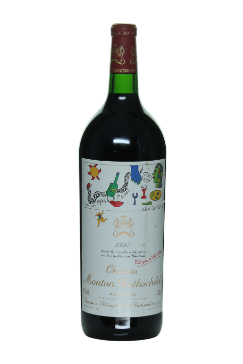 Château Mouton-Rothschild, 1er Cru Classé, Pauillac 1997 1x150cl