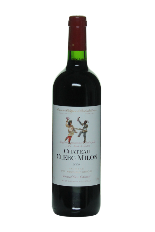 Château Clerc-Milon, 5ème Cru Classé, Pauillac 2009 1x75cl