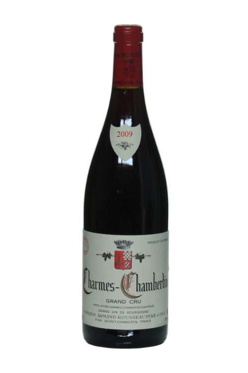 Domaine Armand Rousseau, Charmes-Chambertin Grand Cru 2009 1x75cl