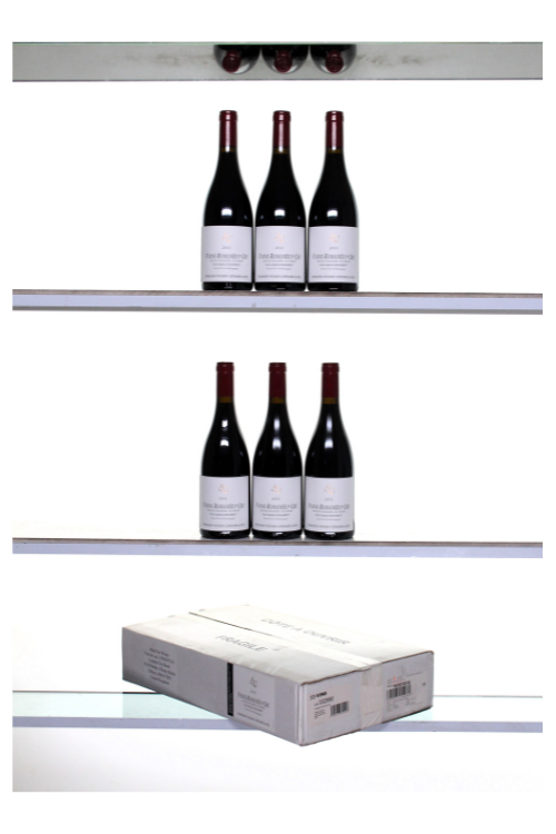 Domaine Sylvain Cathiard, Vosne-Romanée 1er Cru, Aux Malconsorts  2011 6x75cl