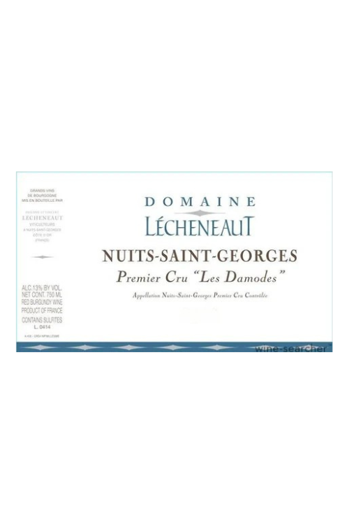 Domaine Lecheneaut, Nuits-St Georges 1er Cru, Les Damodes 2022 6x75cl