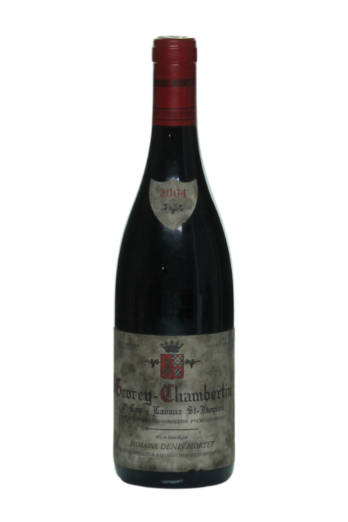 Domaine Denis Mortet, Gevrey-Chambertin 1er Cru, Lavaux St Jacques 2006 1x75cl