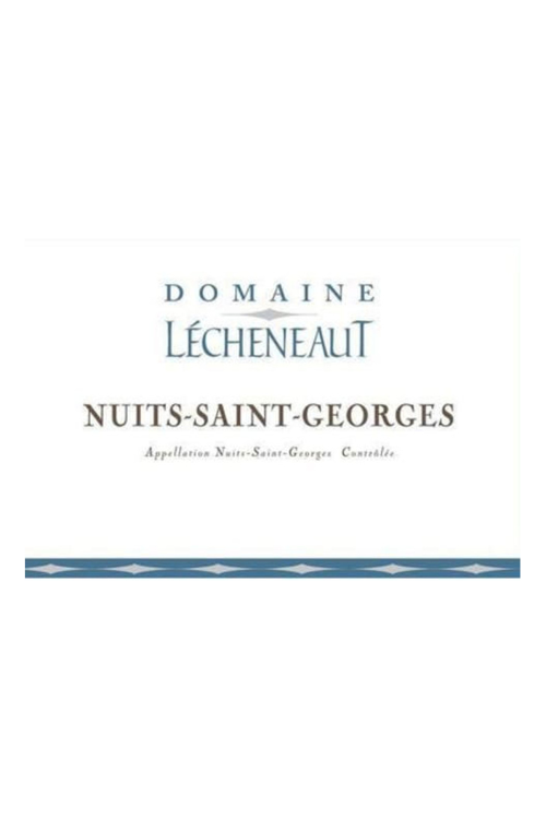 Domaine Lecheneaut, Nuits-St Georges 2022 6x75cl