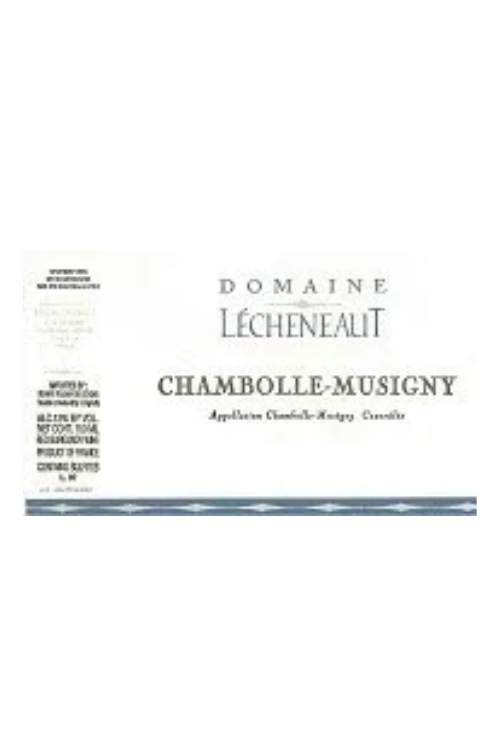 Domaine Lecheneaut, Chambolle-Musigny 2022 6x75cl