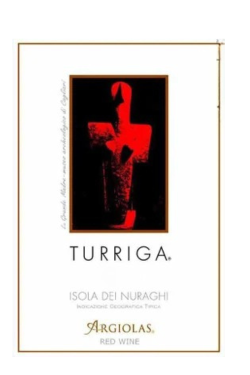 Argiolas, Turriga, Isola dei Nuraghi 2008 6x75cl