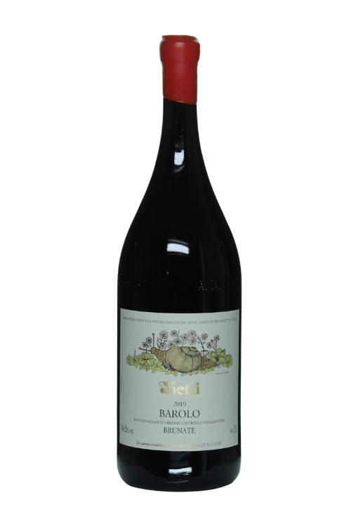 Vietti, Barolo, Brunate 2019 1x300cl