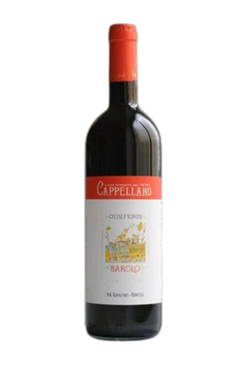 Cappellano, Barolo, Otin Fiorin, Pie Rupestris 2013 1x75cl