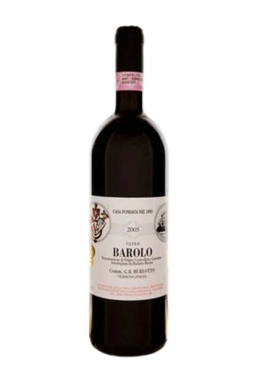 G. B. Burlotto, Barolo 2013 1x75cl