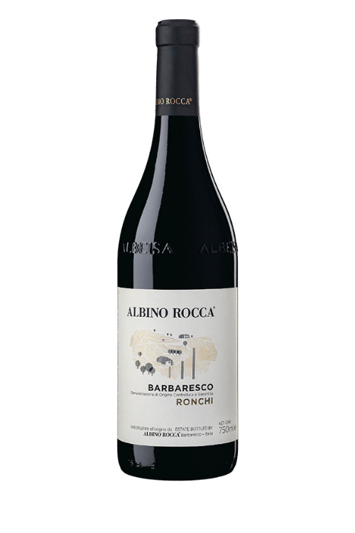 Albino Rocca, Barbaresco, Ronchi 2022 6x75cl