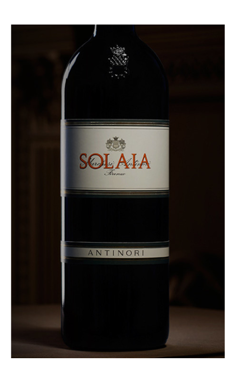 Antinori, Solaia 2021 3x75cl