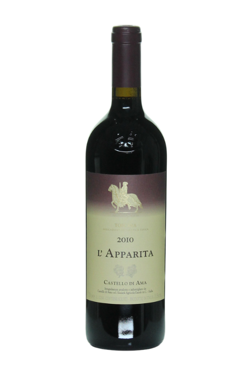 Castello di Ama L'Apparita Toscana IGT 2010 1x75cl