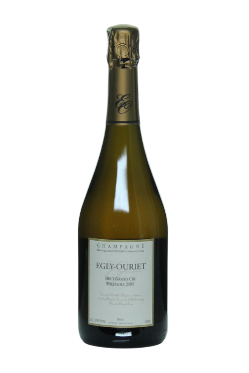 Champagne Egly Ouriet, Brut Grand Cru Millesime 2009 1x75cl