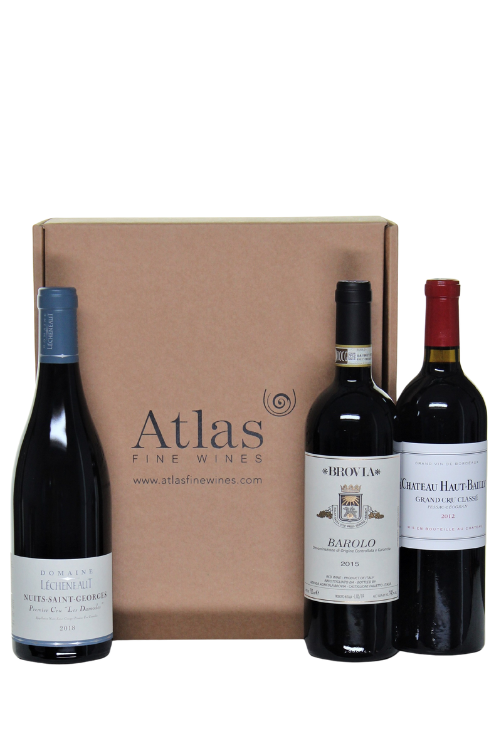 Luxury Red Gift Box