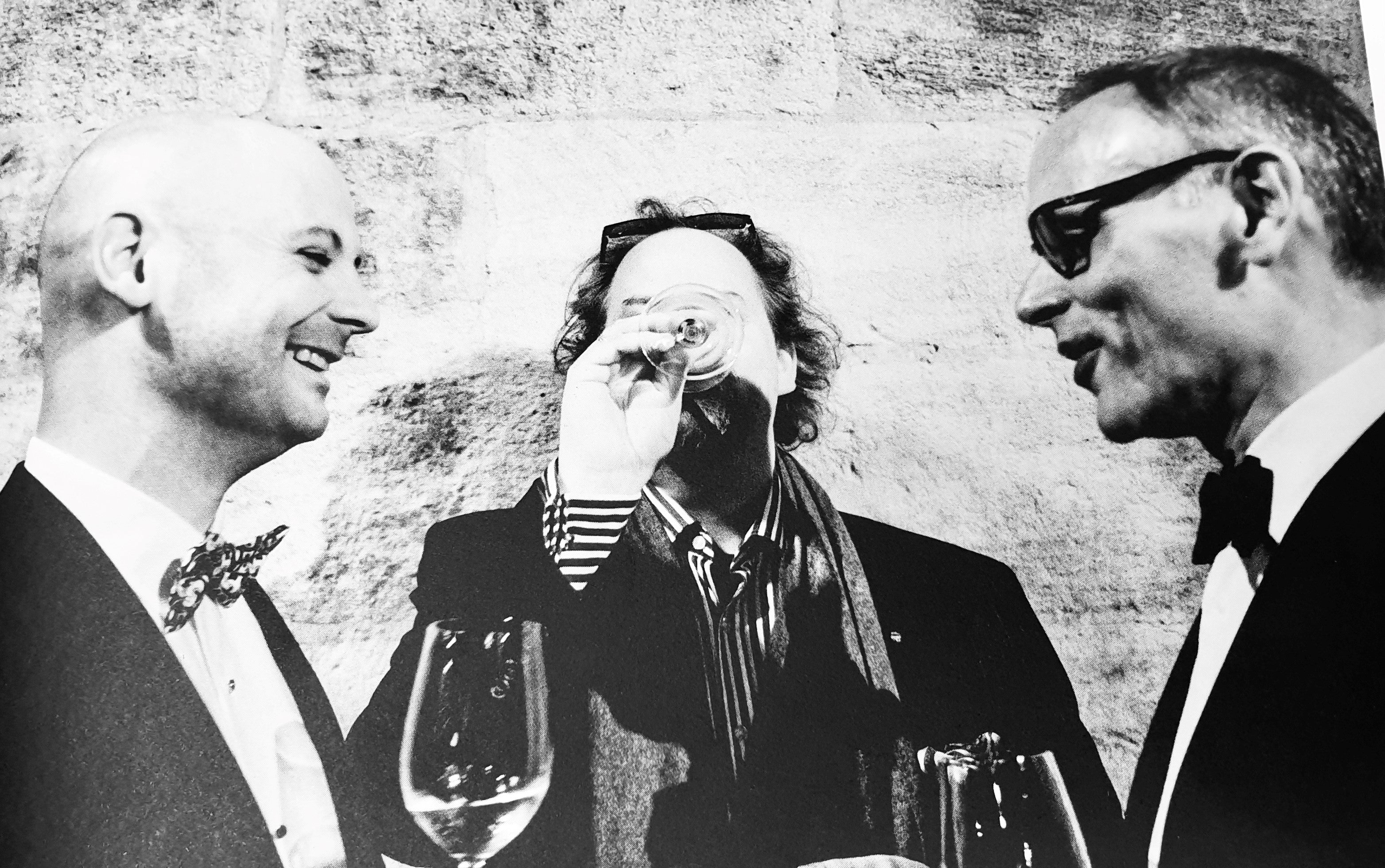 Photo of Richard & Simon