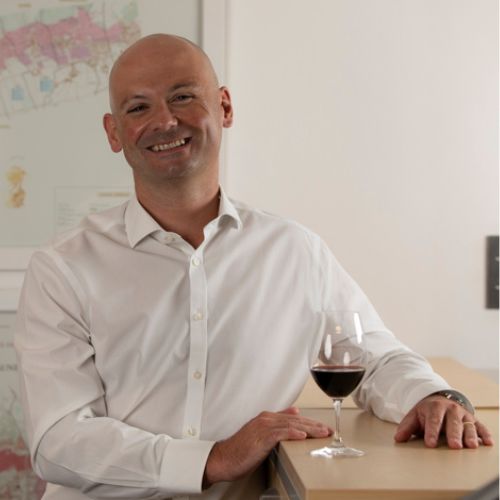 Simon Larkin MW