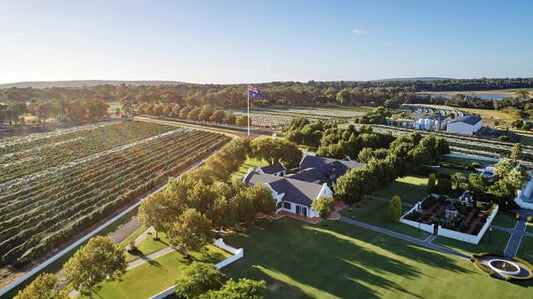 2018 Voyager Estate MJW Chardonnay - 'Sophisticated winemaking and top-notch fruit selection come together in this perfect vintage'