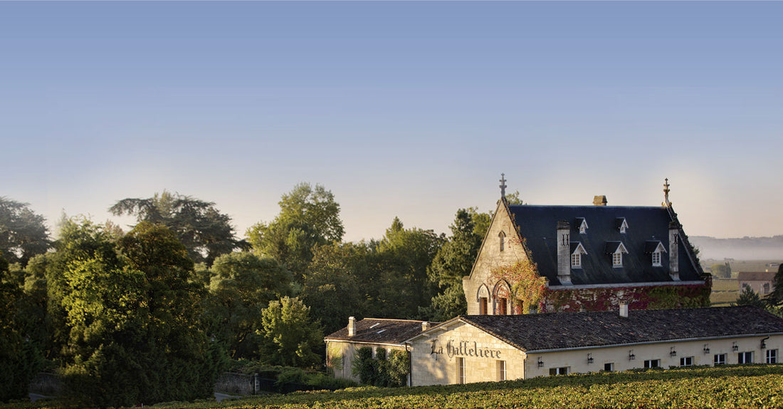 NEW 2022 BORDEAUX EN PRIMEUR RELEASE - Chateau La Gaffeliere, Saint-Emilion