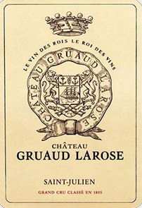 One of the great Bordeaux of the 1982 vintage