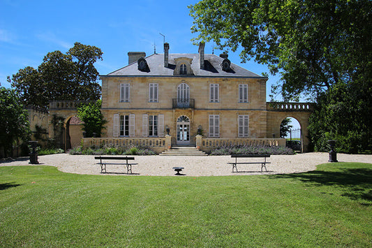 NEW 2022 BORDEAUX EN PRIMEUR RELEASE - Chateau Kirwan, Margaux