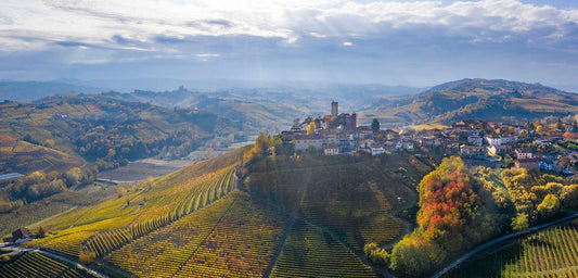 Two outstanding Barbaresco from Vietti - outgoing and incoming