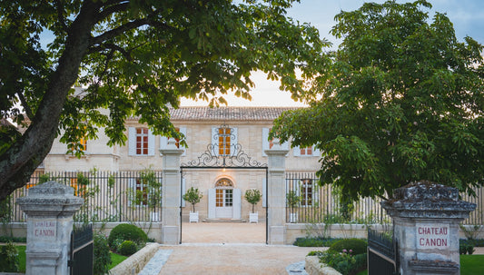 NEW 2022 BORDEAUX EN PRIMEUR RELEASE - Chateau Canon, Saint-Emilion