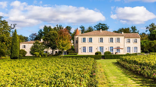 NEW 2022 BORDEAUX EN PRIMEUR RELEASE - Chateau Troplong-Mondot, Saint-Emilion