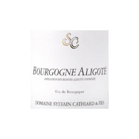 Cathiard Bourgogne Aligote 2023