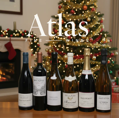 Christmas gifting made easy with Atlas Fine Wines