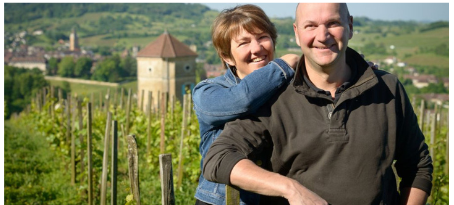Tissot, Arbois Clos de la Tour de Curon, Chardonnay 2018 2019