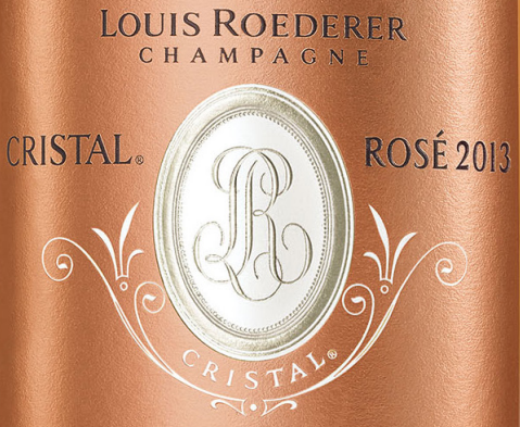 TIME TO BUY? 2013 Cristal Rose, Champagne Louis Roederer - 'one of the greatest thrills in wine' AG