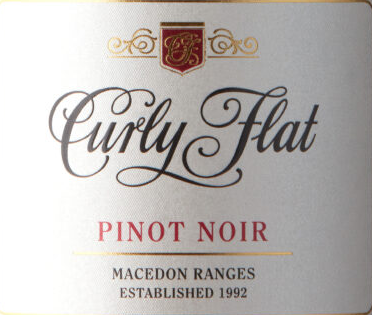 JUST RETASTED: Curly Flat Pinot Noir 2021