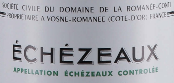 TIME TO BUY? Domaine de la Romanee-Conti, Echezeaux 2019