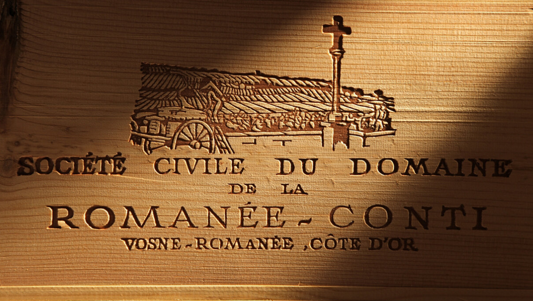 TIME TO BUY? 2019 Domaine de la Romanee-Conti 8 bottle Assortment case