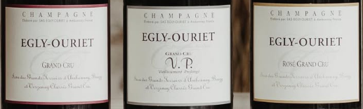 NEW RELEASES: Unmissable - the latest Champagnes of Egly-Ouriet