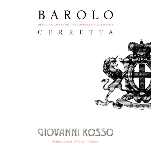 NEW RELEASES: 2021 Barolo from Giovanni Rosso - 'richness of fruit, precision and aromatic lift'
