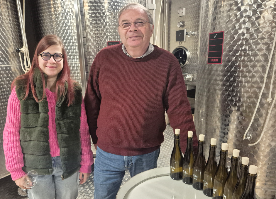 Burgundy 2024: Domaine Latour-Giraud - 'Among my favourite Meursaults' JM