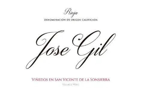 José Gil: A Different Face of Rioja