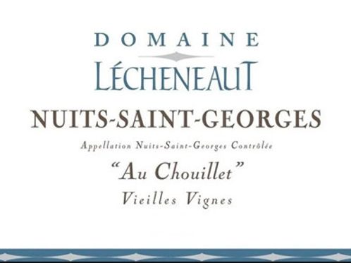 2023 Burgundy: The Nuits-St Georges of Domaine Lécheneaut